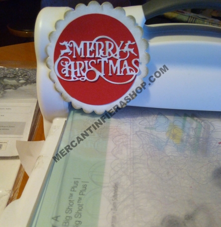 Biglietto natale Biglietti