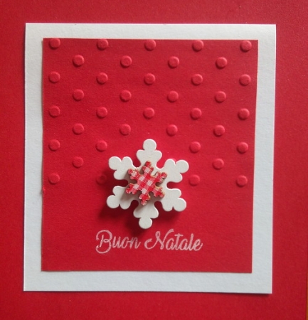 Biglietto natale Biglietti