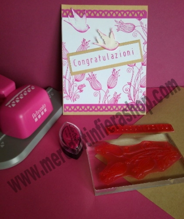 Biglietto congratulazioni 