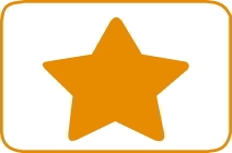 Fustella stella cm 7,5 