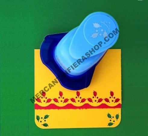 Perforatore Angolo Agrifoglio BORDI E ANGOLI