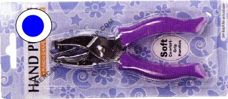 Perforatore pinza tondo 3 ACCESSORI