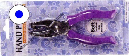 Perforatore pinza tondo 2 ACCESSORI