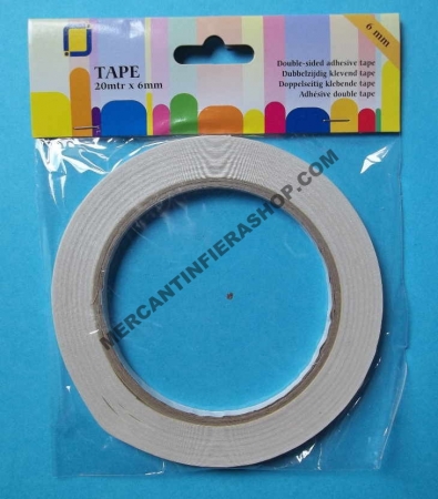 Nastro biadesivo ACCESSORI
