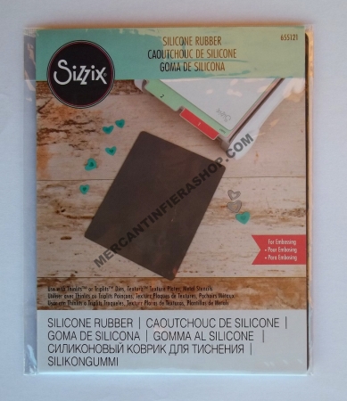 Silicon Rubber Sizzix BIG SHOT