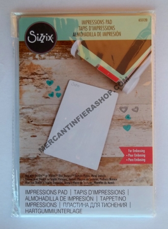 Impression Pad Sizzix BIG SHOT