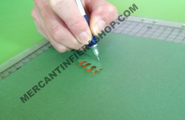 Cutter Lama Pivotante ACCESSORI