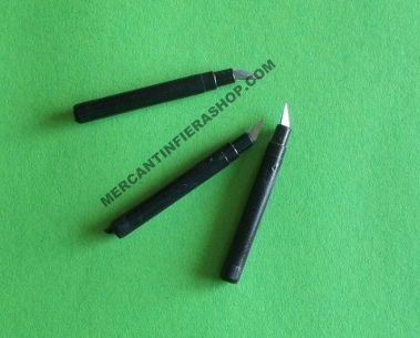Lame ricambio cutter pivotante ACCESSORI