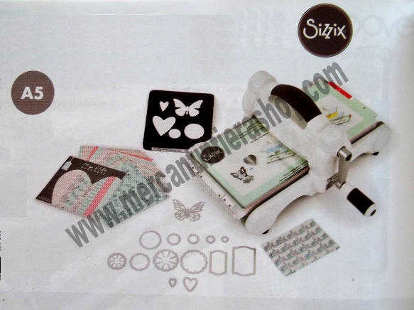 Big Shot Starter Kit A5 BIG SHOT