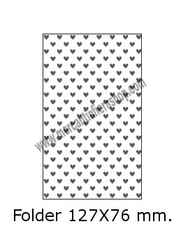 Embossing Folder EMBOSSING