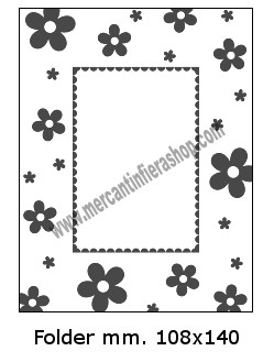 Embossing Folder Cornice EMBOSSING