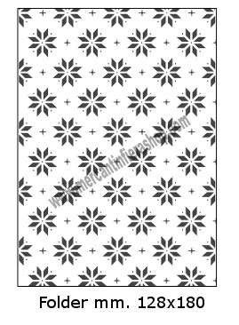 Embossing Folder per Big Shot EMBOSSING