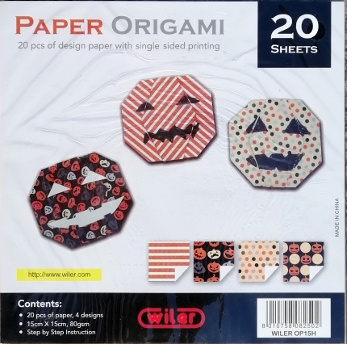 Carta Stampata Origami 80gr. CARTA