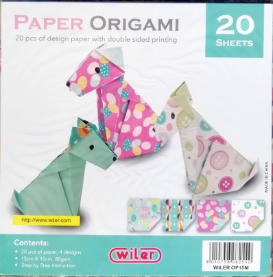 Carta per Origami 80gr. CARTA