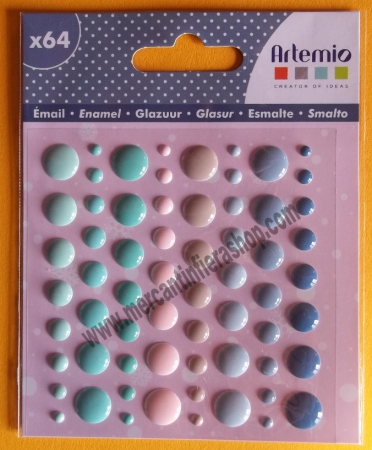 Enamel autoadesivi ACCESSORI