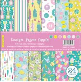 Blocco Carta Fantasia 180gr. CARTA