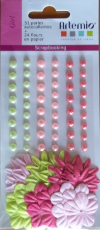 Fiori e Perle ACCESSORI