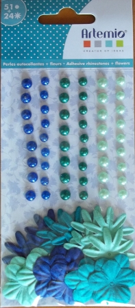 Fiori e Perle ACCESSORI