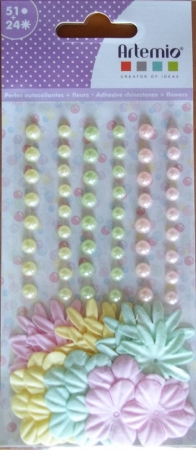 Fiori e Perle ACCESSORI