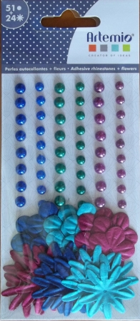 Fiori e Perle ACCESSORI