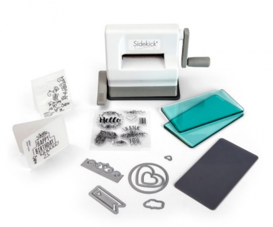 Sizzix Sidekick Starter Kit BIG SHOT