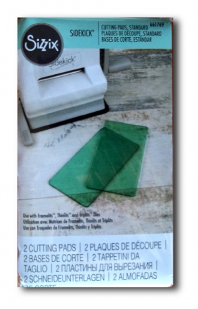 Cutting Pads per Sidekick BIG SHOT