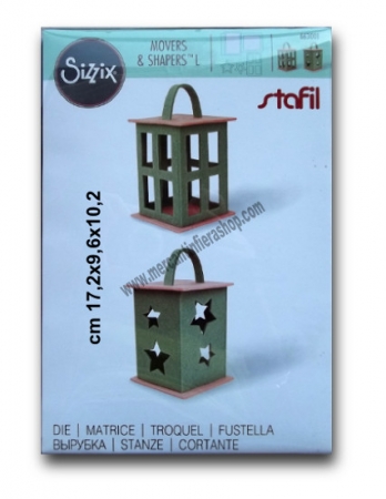 Bigz L Movers & Shapers Lanterna ALTE