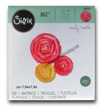 Sizzix Bigz Amelia Bouquet ALTE