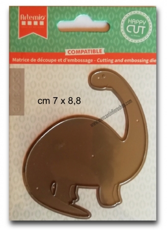 Fustella sottile Dinosauro SOTTILI