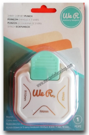 Punch 3 in 1 stonda angolo BORDI E ANGOLI