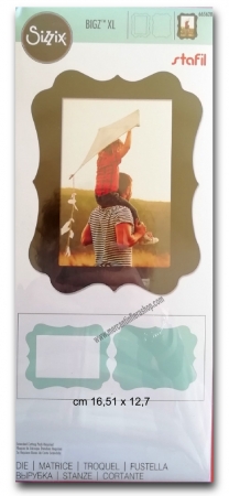 Sizzix Bigz XL Cornice ALTE