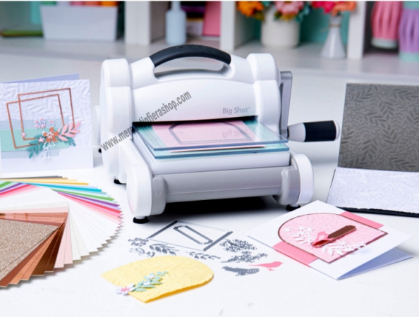 Sizzix Big Shot  A5 NEW Starter Kit BIG SHOT